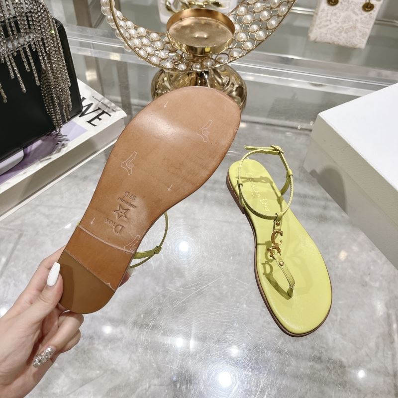 Christian Dior Sandals